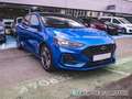 Ford Focus 1.0 Ecoboost MHEV ST-Line X 125 Blauw - thumbnail 1