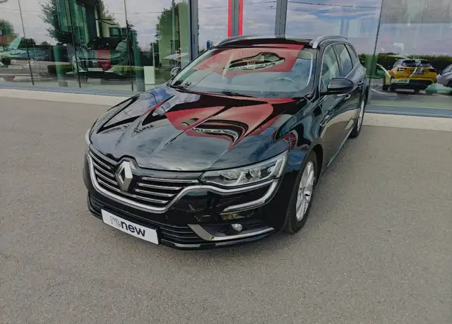 Renault Talisman Limited#2 Blue dCi 120 + winterkit