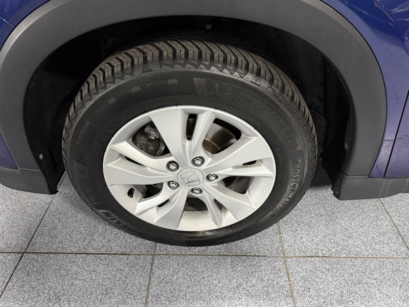 Honda HR-V 1.5 i-VTEC Elegance Autom Navigatie NL Auto! NAP 2 — photo 5
