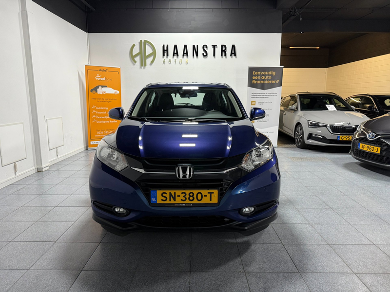 Honda HR-V 1.5 i-VTEC Elegance Autom Navigatie NL Auto! NAP 2 — photo 2