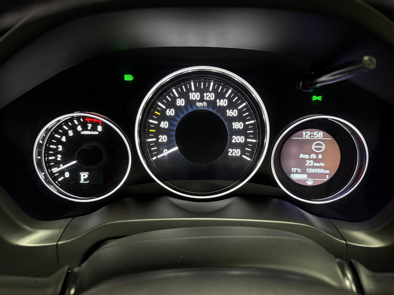 Honda HR-V 1.5 i-VTEC Elegance Autom Navigatie NL Auto! NAP 2 — photo 6