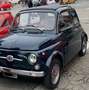 Fiat 500 Mit Schiebedach Bleu - thumbnail 4