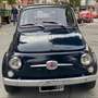 Fiat 500 Mit Schiebedach Bleu - thumbnail 3