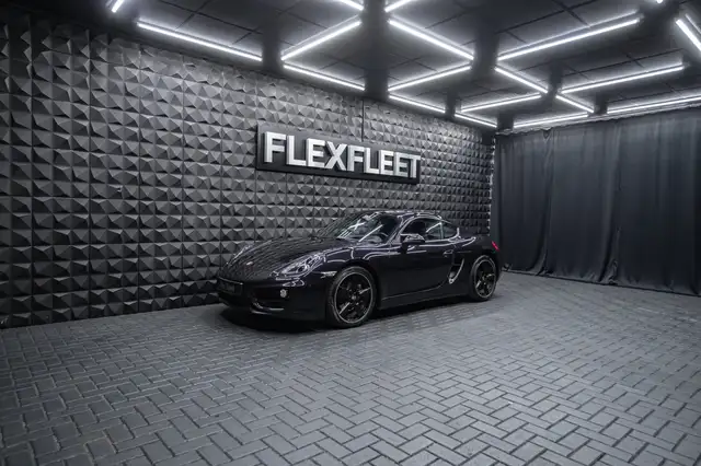 Porsche Cayman SportAbgas SportLenkrad  PZ Service