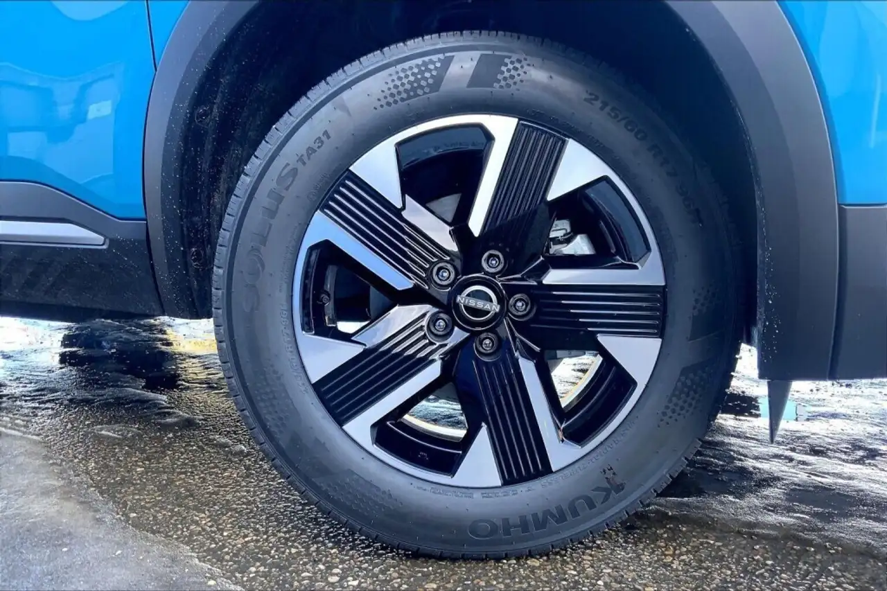 Nissan Kicks fotografie Nissan Kicks