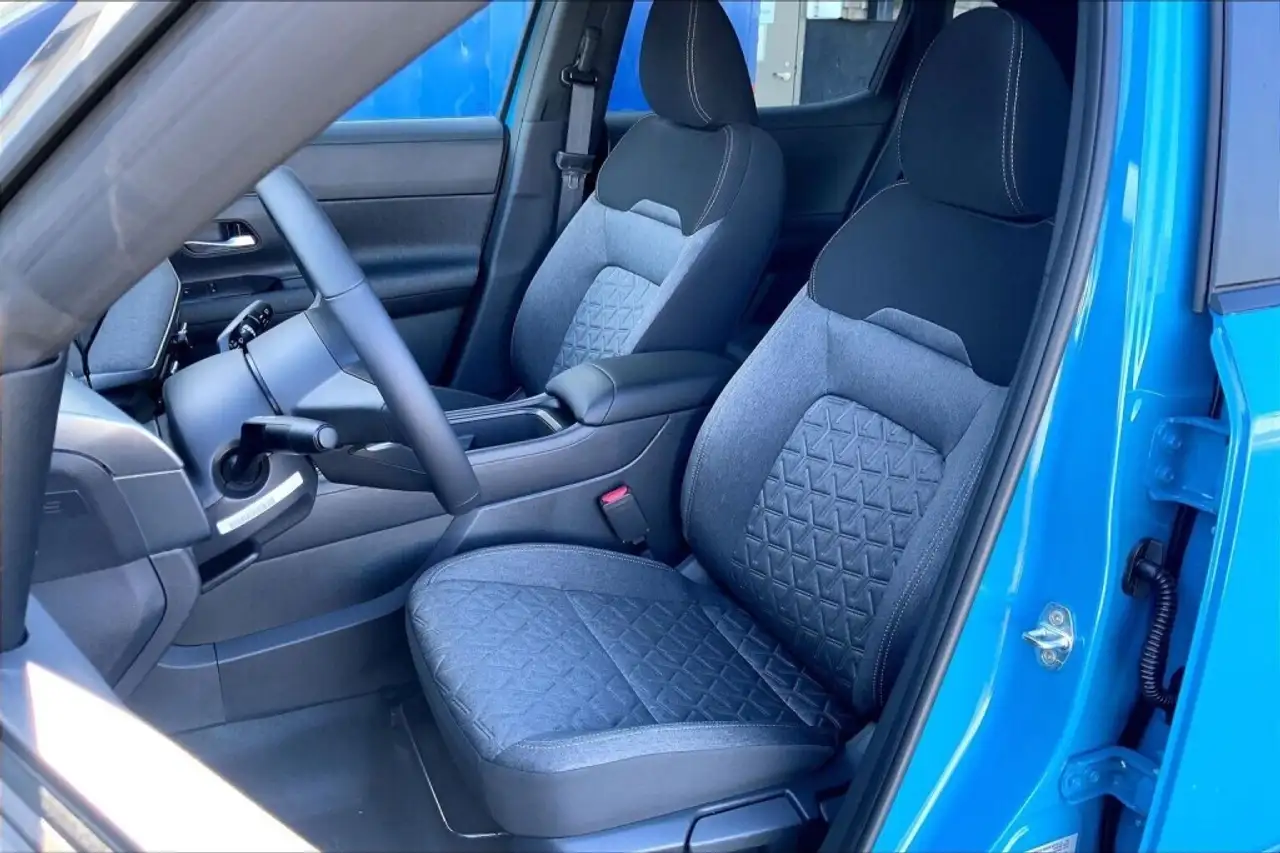 Nissan Kicks fotografie Nissan Kicks