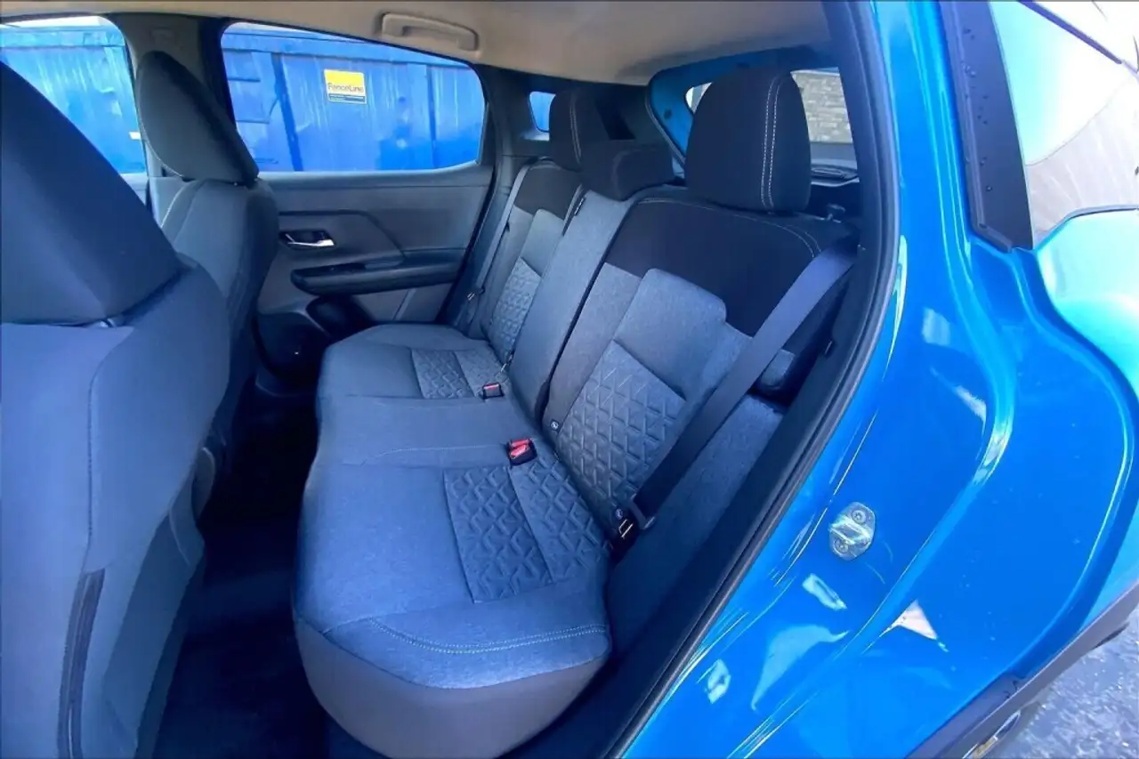 Nissan Kicks fotografie Nissan Kicks