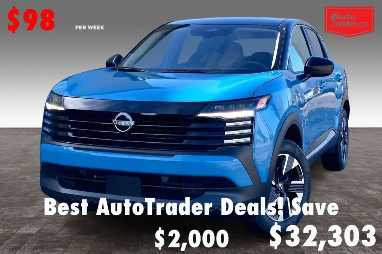 2026 Nissan Kicks