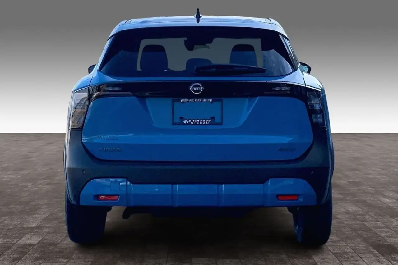 Nissan Kicks fotografie Nissan Kicks