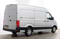 Volkswagen Crafter 30 2.0 TDI 140pk E6 L3H3 (L2H2) Comfortline Airco/ Zilver - thumbnail 2