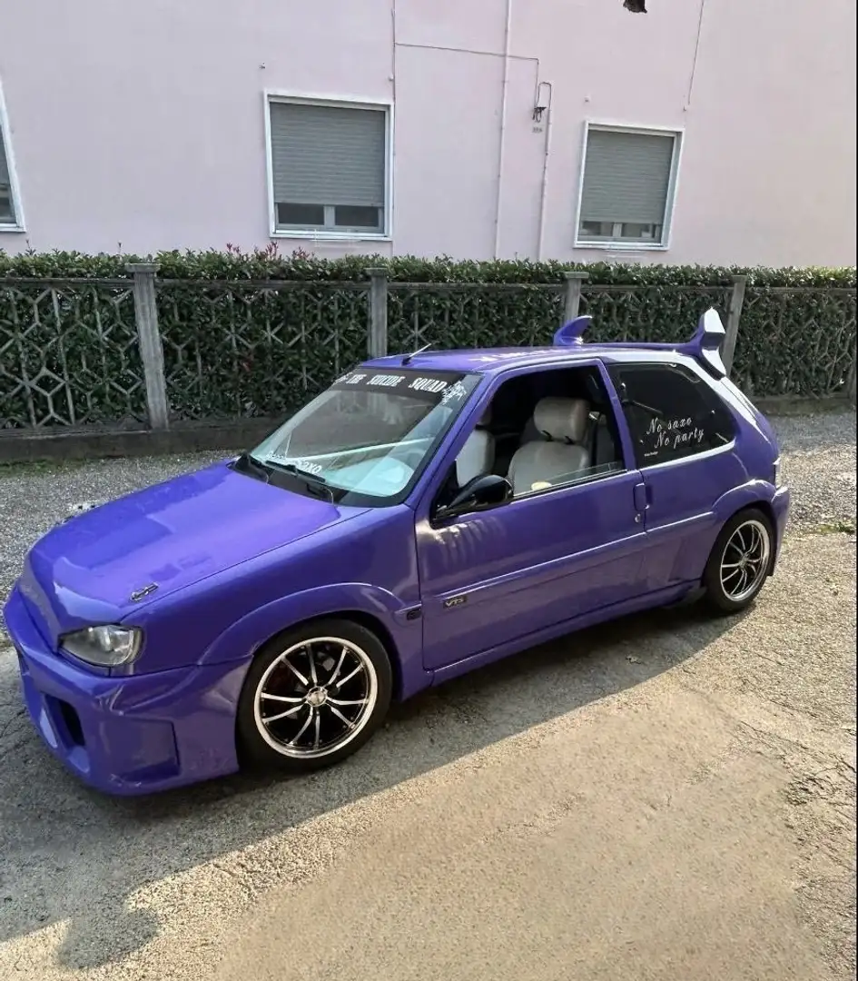 Citroen SAXO 3p 1.6 16v Vts - 1