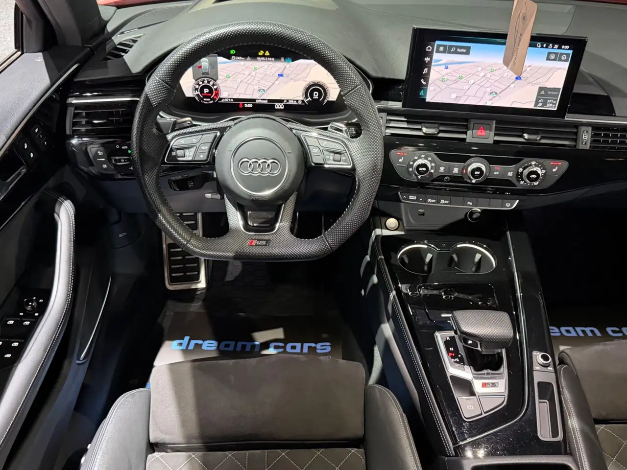 Audi RS4 Avant TFSI Tiptronic / MATRIX / BANG OLUFSEN / Au Bild 21