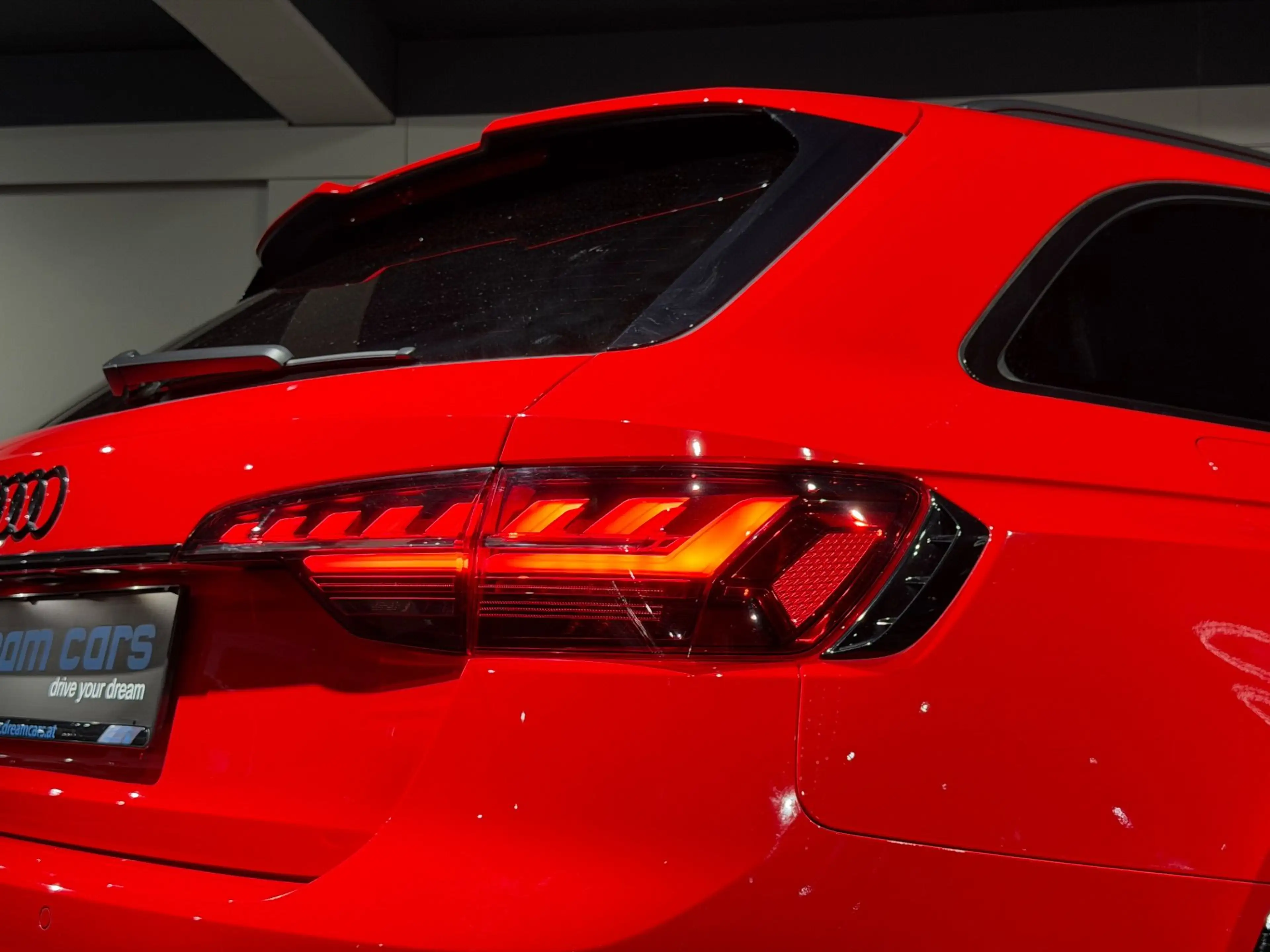 Audi RS4 Avant TFSI Tiptronic / MATRIX / BANG OLUFSEN / Au — photo 15