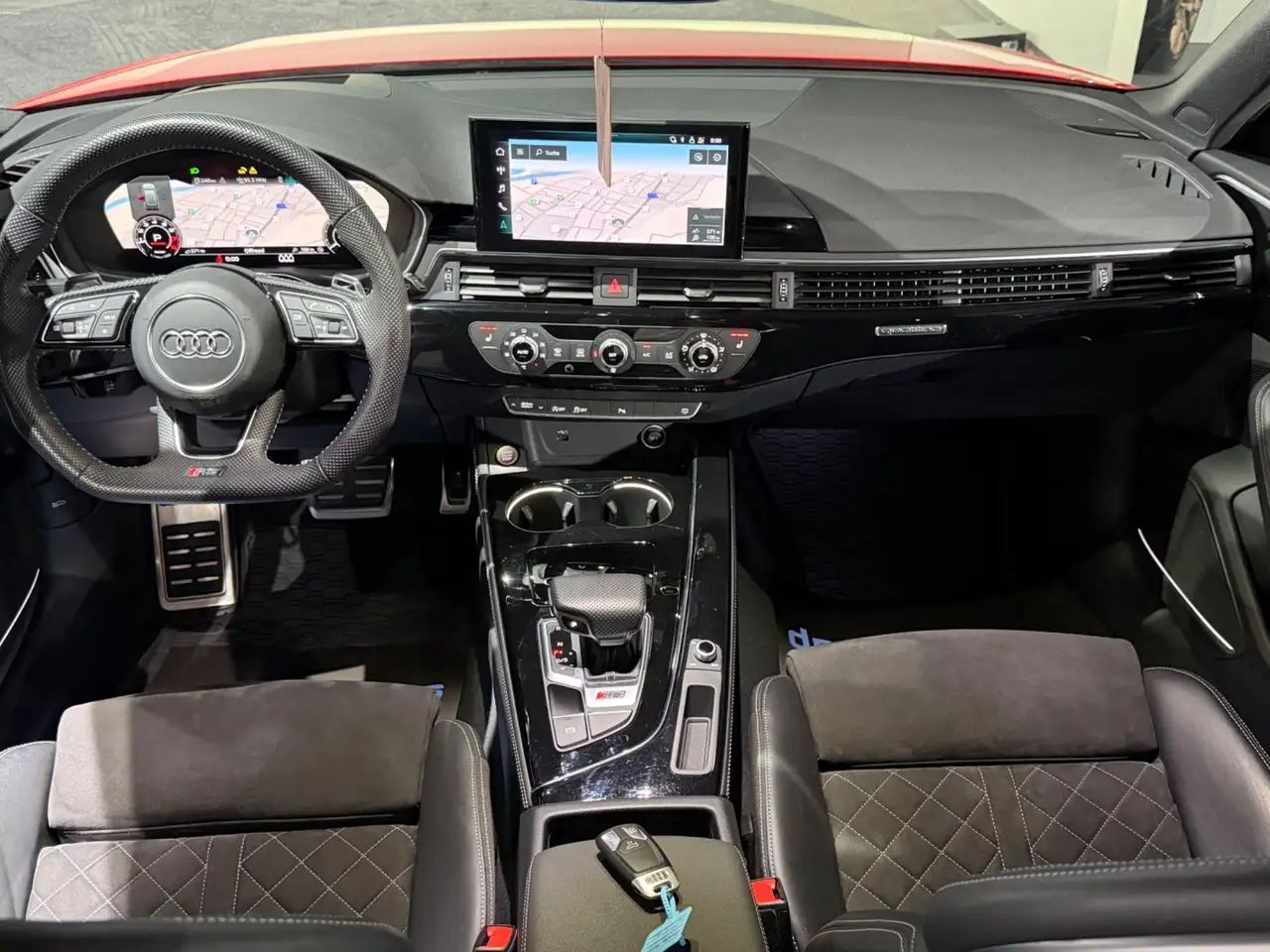 Audi RS4 Avant TFSI Tiptronic / MATRIX / BANG OLUFSEN / Au Bild 20