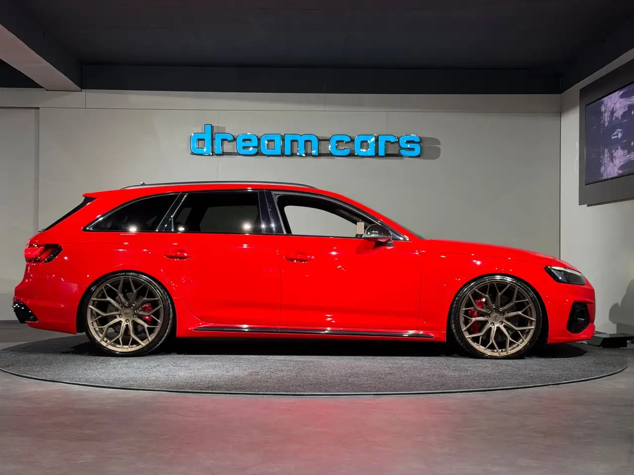 Audi RS4 Avant TFSI Tiptronic / MATRIX / BANG OLUFSEN / Au Bild 7