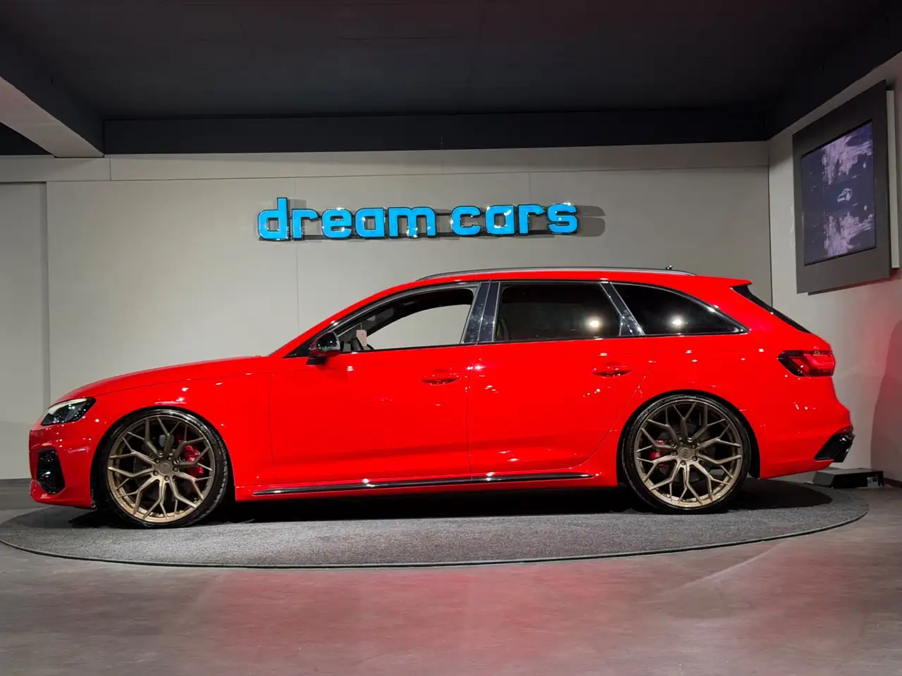 Audi RS4 Avant TFSI Tiptronic / MATRIX / BANG OLUFSEN / Au Bild 8