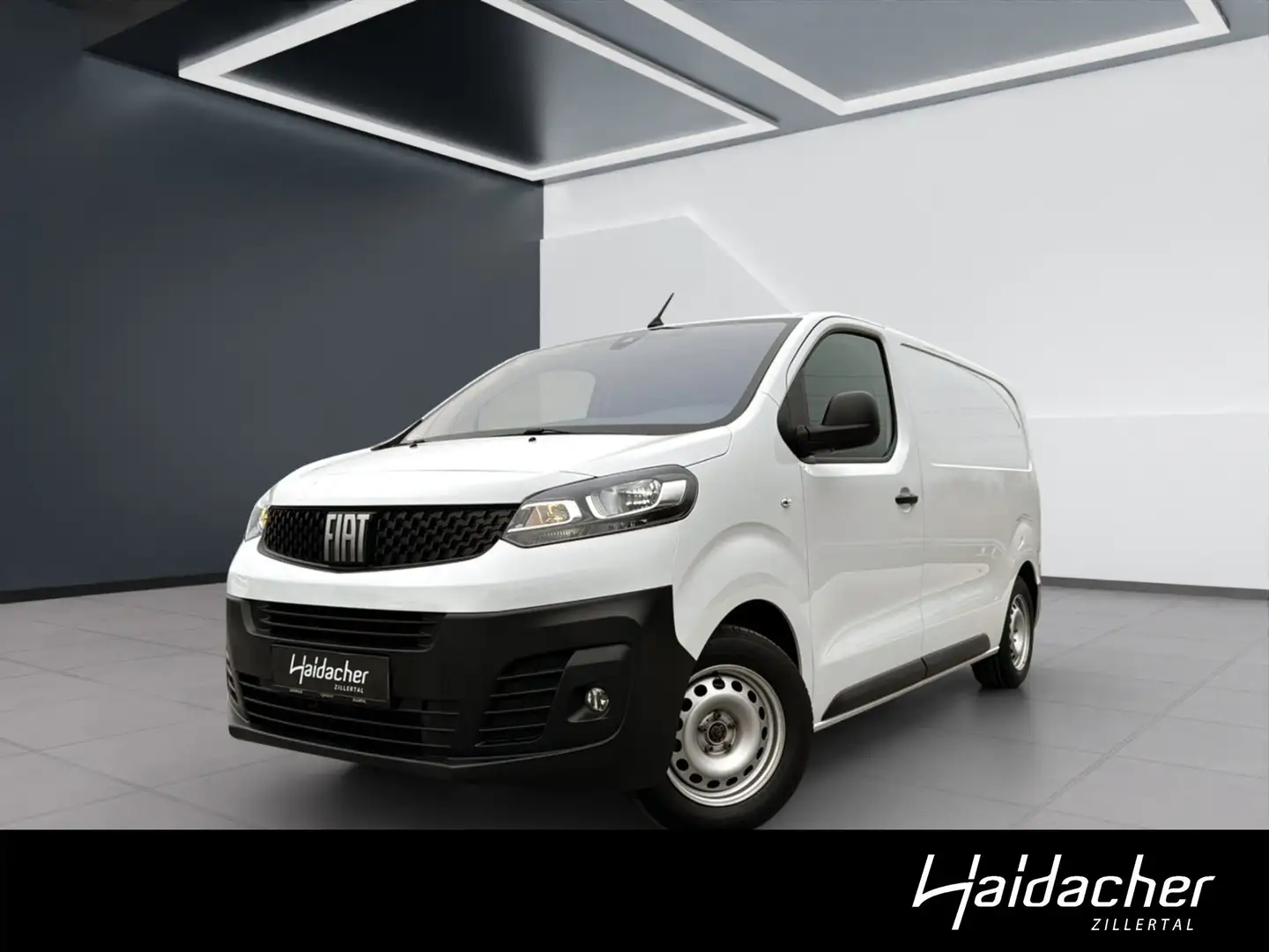 Fiat Scudo L2 KW 1.5d 120 MT Pro EUR 24.990 netto Weiß - 1