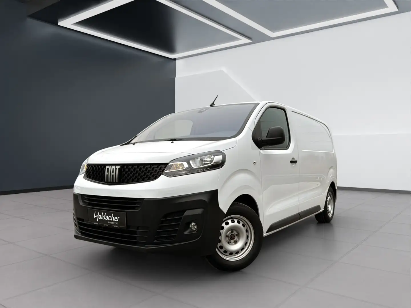 Fiat Scudo L2 KW 1.5d 120 MT Pro EUR 24.990 netto Weiß - 2