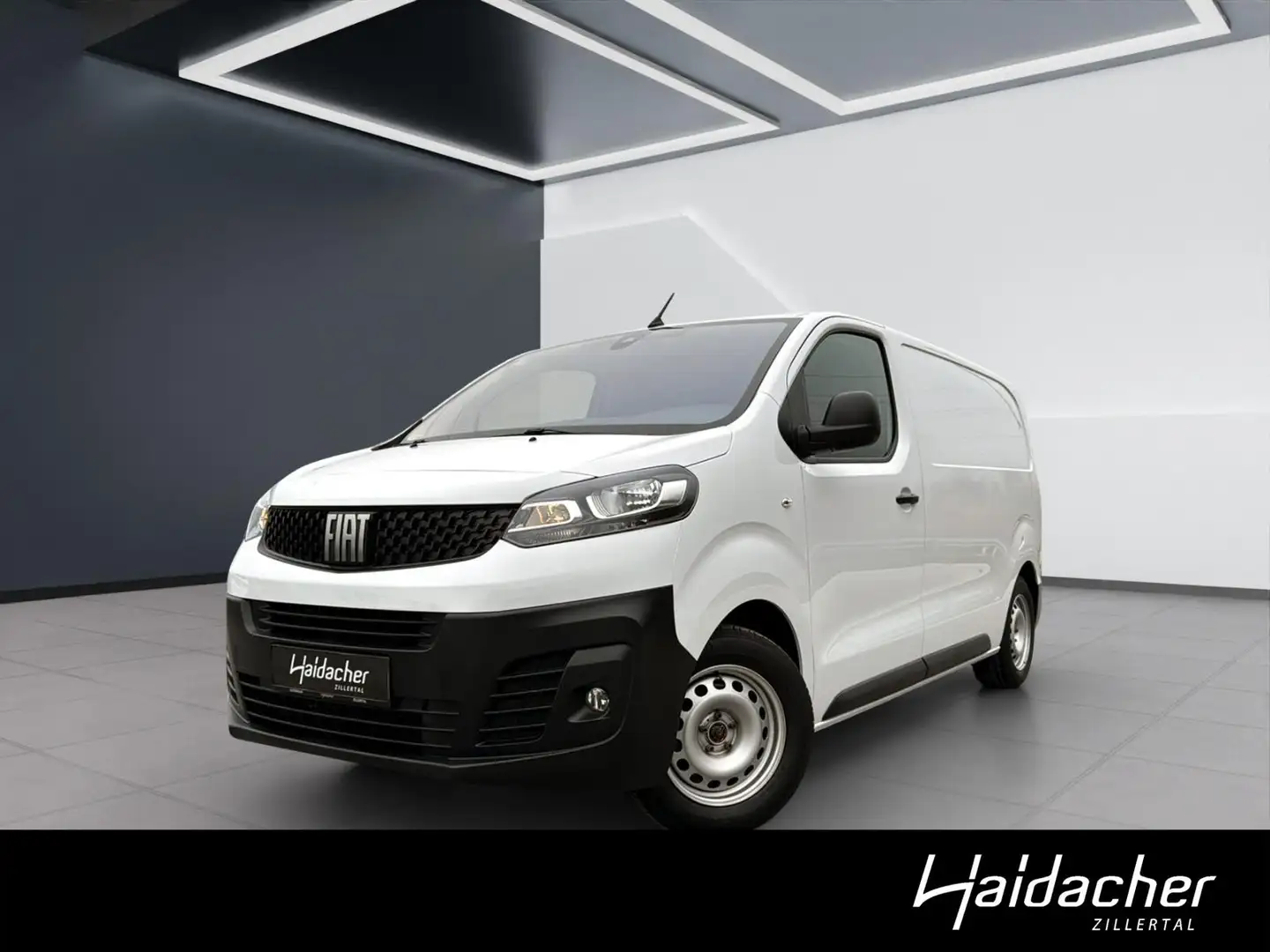 Fiat Scudo L2 KW 1.5d 120 MT Pro EUR 24.990 netto Weiß - 1