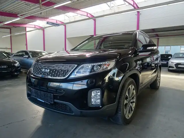 Kia Sorento Platinum Edition 4WD*AHK*NAVI*LEDER*XENO