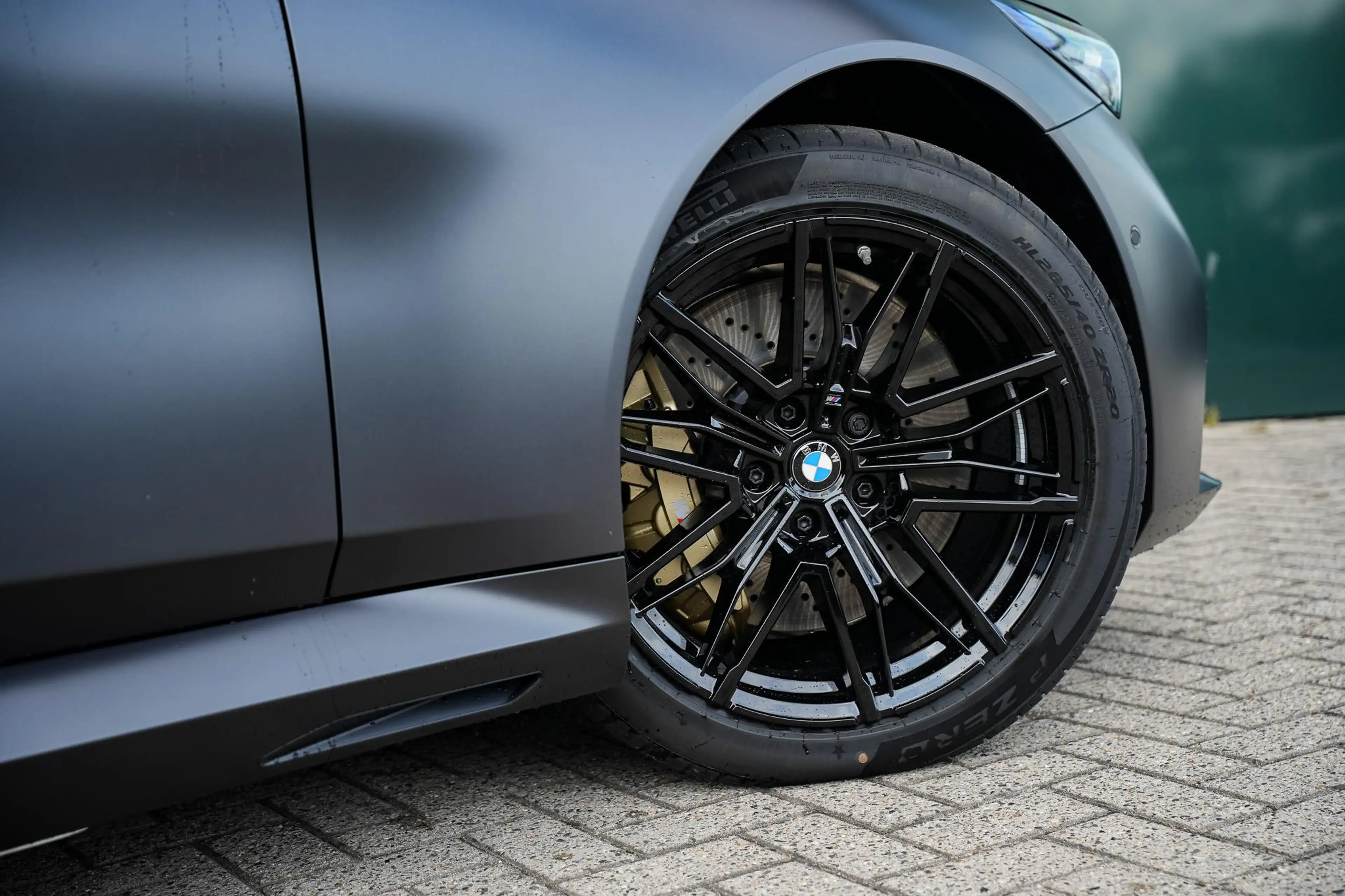 BMW M5 5-serie Touring — photo 8