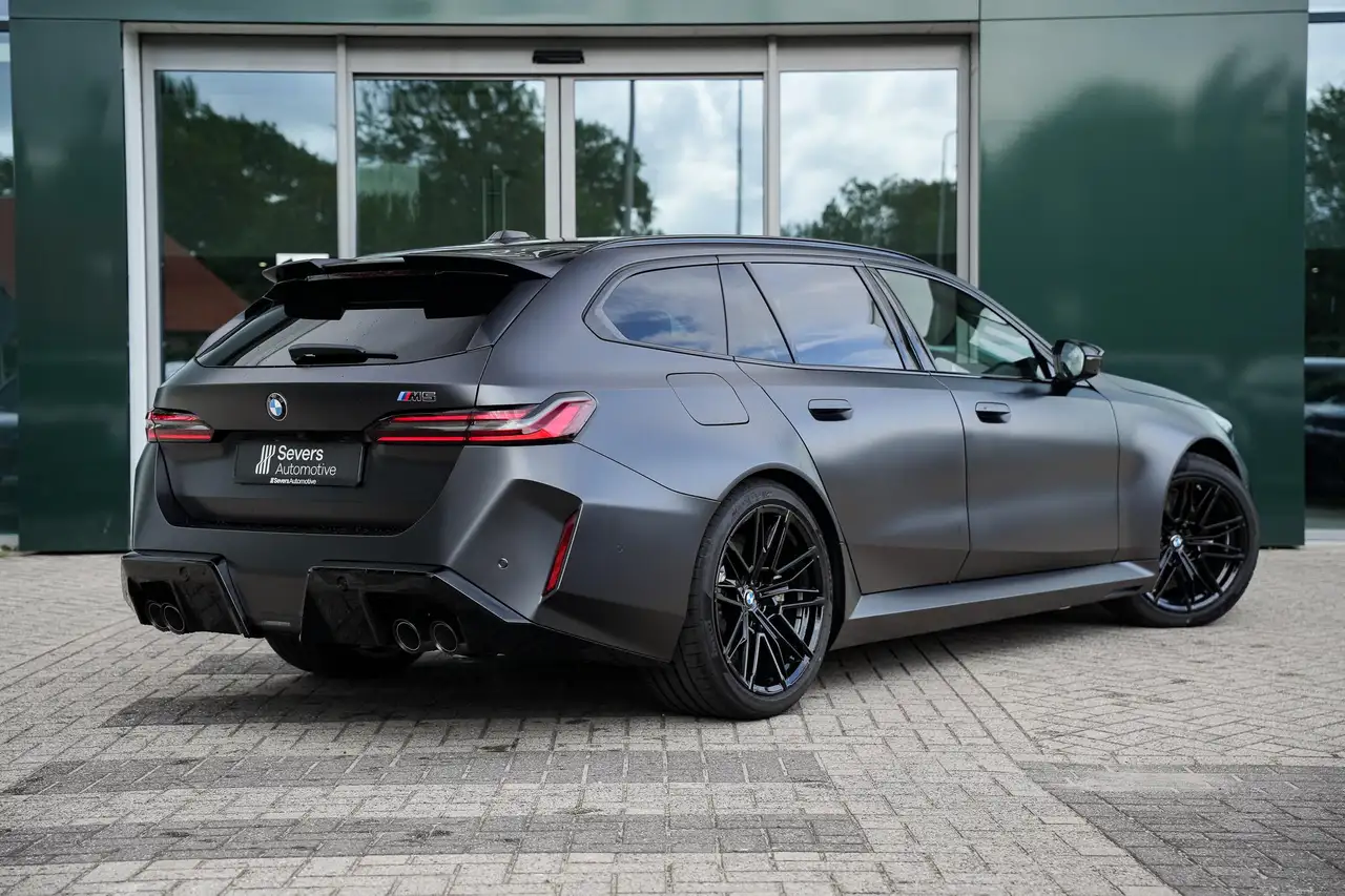 BMW M5 5-serie Touring, миниатюра 3