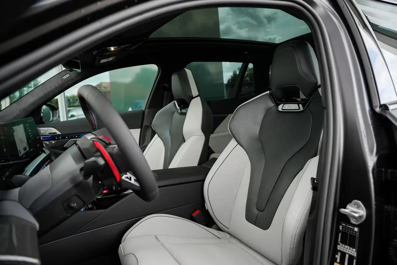 BMW M5 5-serie Touring, миниатюра 10