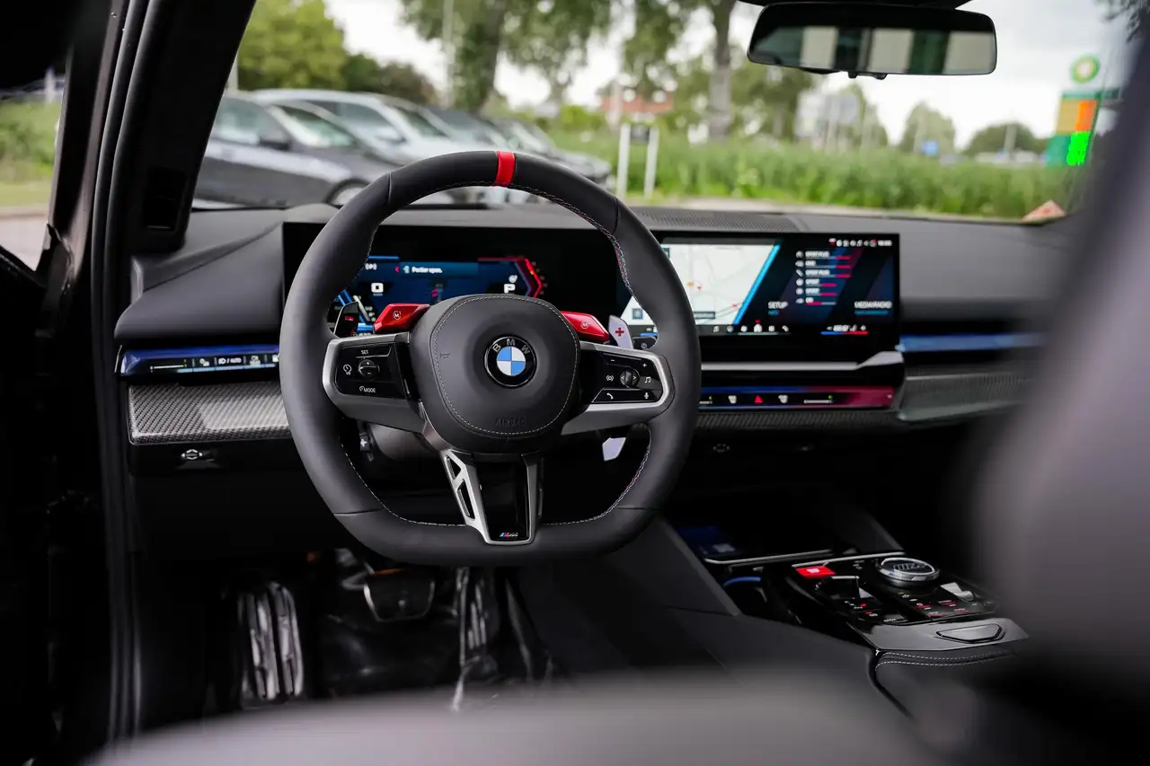 BMW M5 5-serie Touring, миниатюра 9