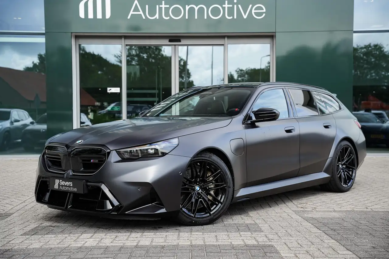 BMW M5 5-serie Touring, миниатюра 2