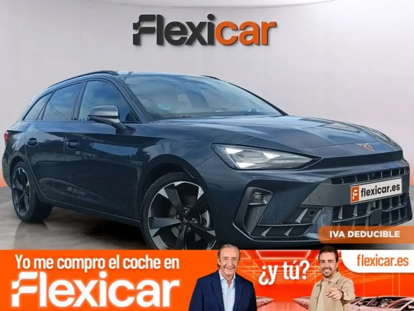 CUPRA SP 1.5 eTSI 110kW (150CV) DSG Beige - 1