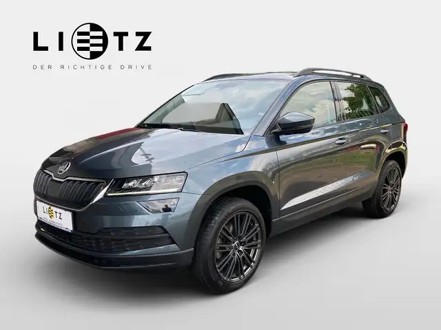 Skoda Karoq Ambition 125 TDI DSG