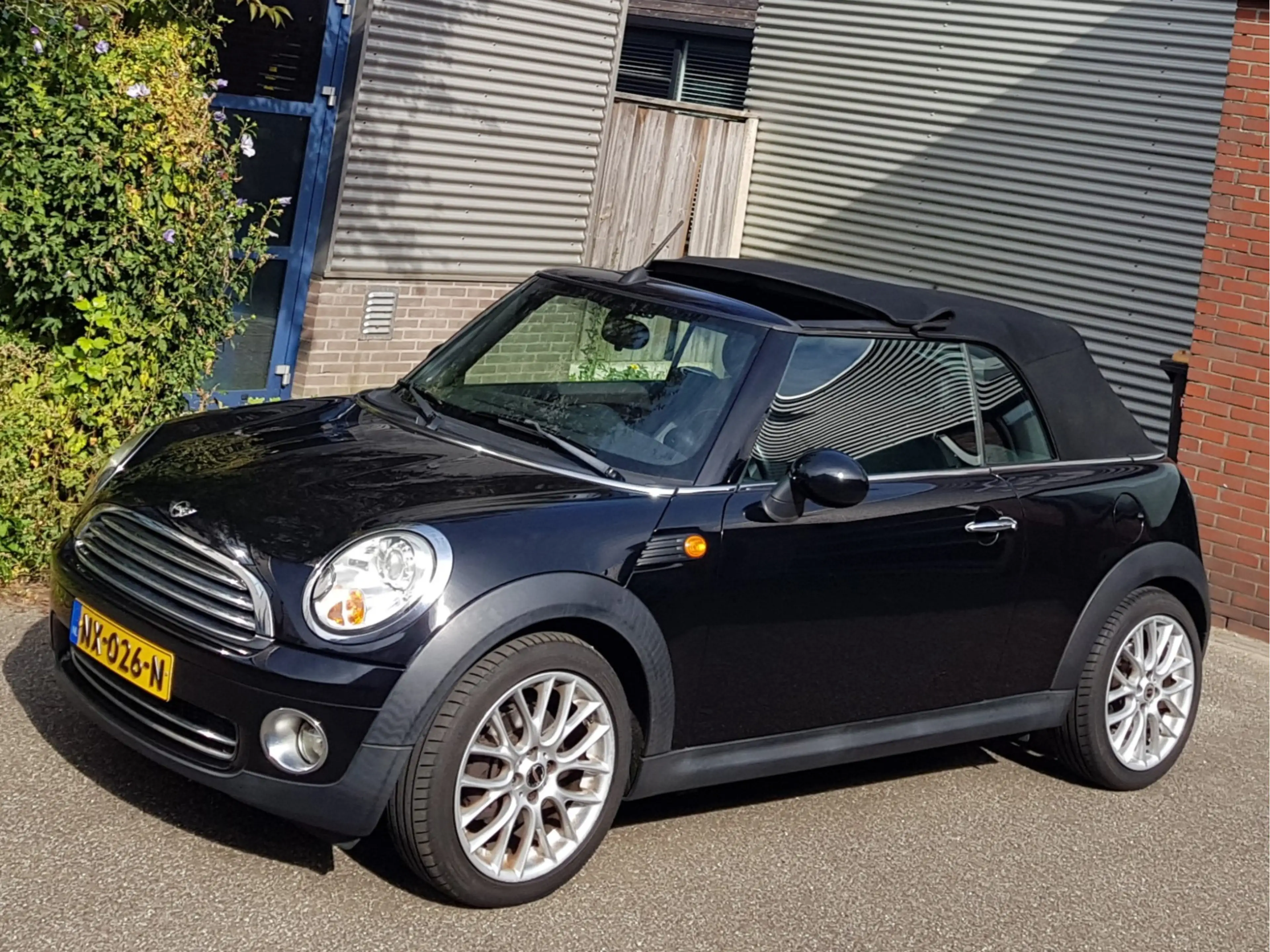 MINI Cooper Cabrio 154.758Km Leder Ecc Xenon Cruise — photo 31