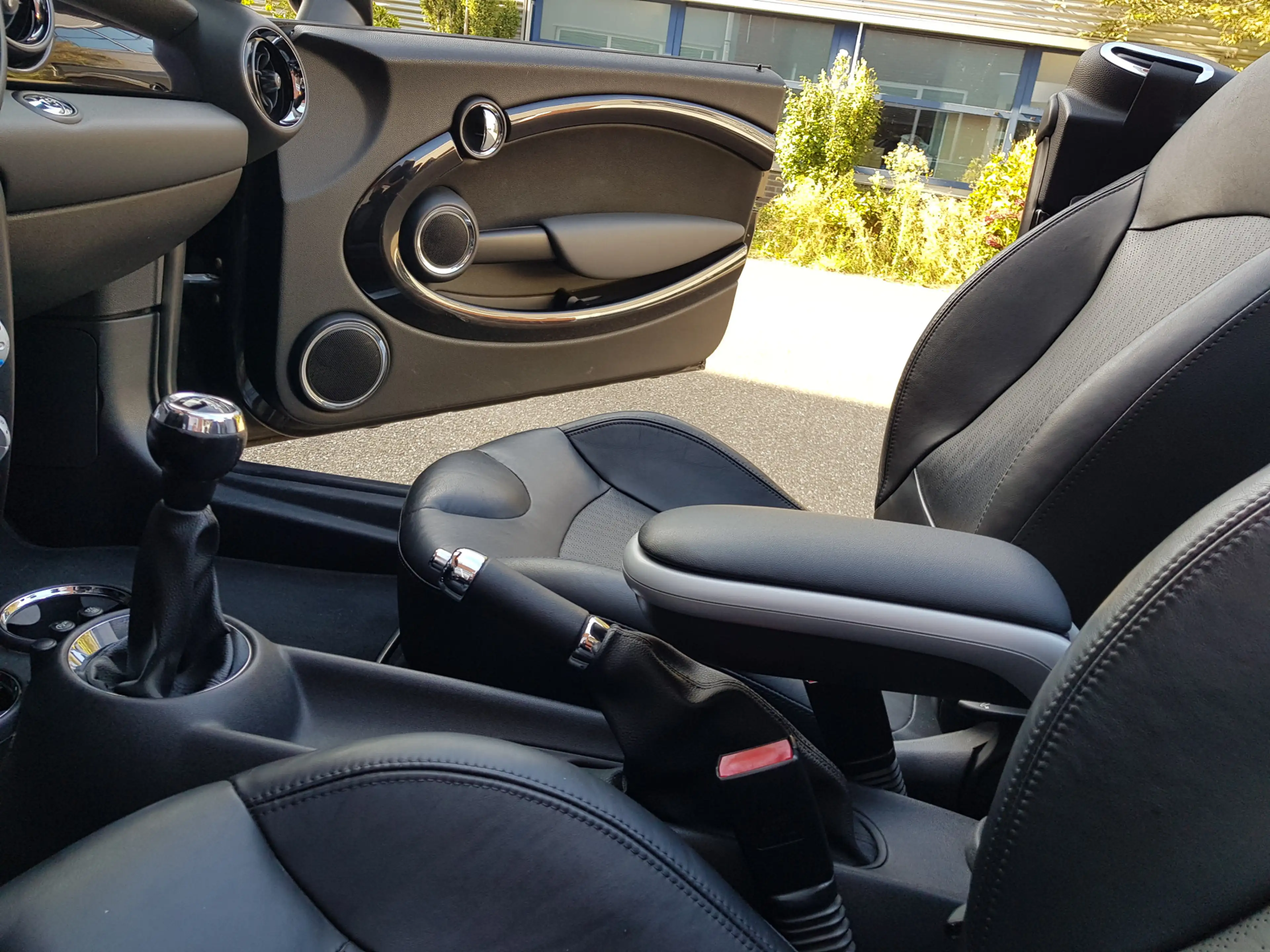 MINI Cooper Cabrio 154.758Km Leder Ecc Xenon Cruise — photo 20