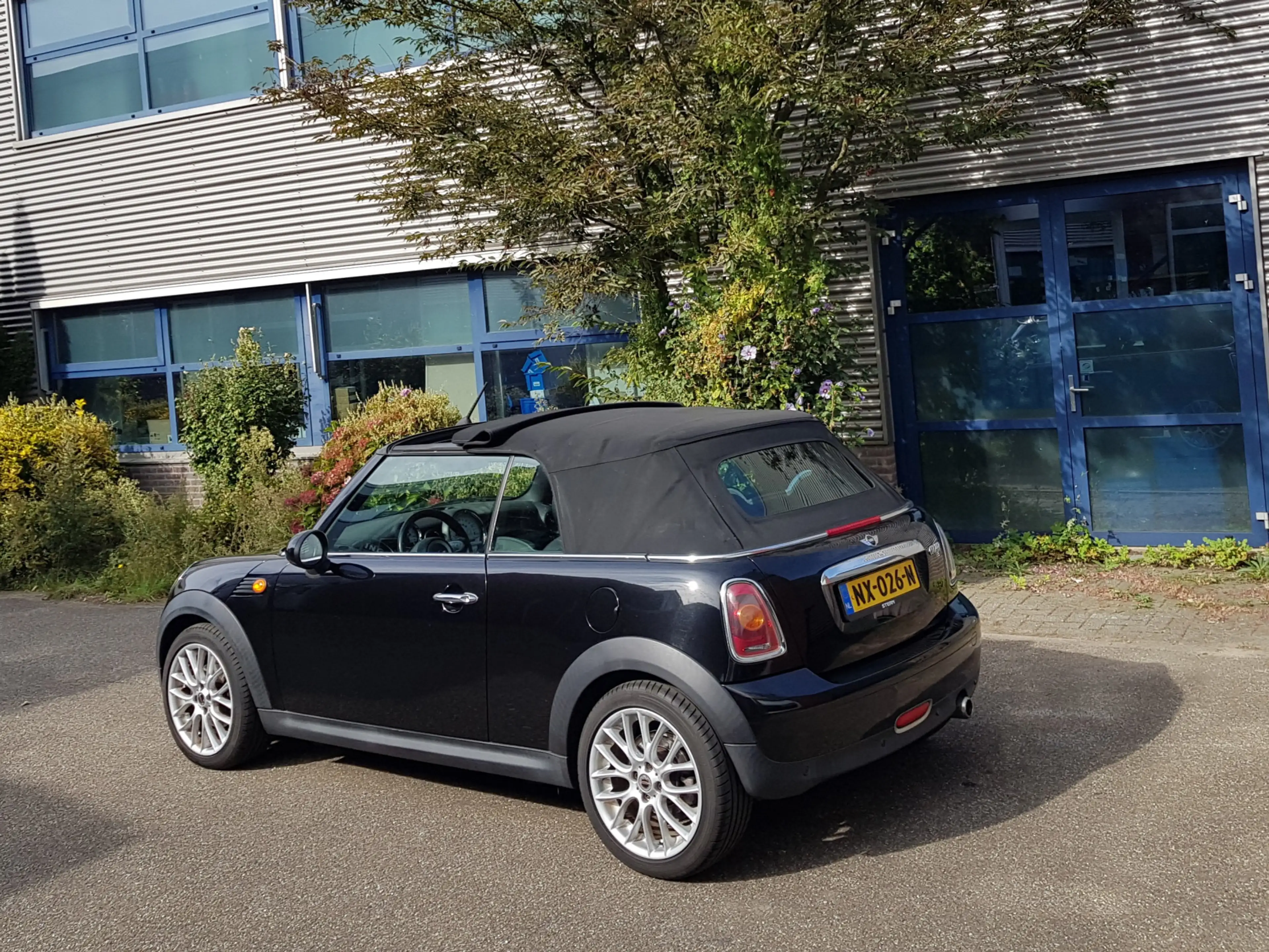 MINI Cooper Cabrio 154.758Km Leder Ecc Xenon Cruise — photo 32