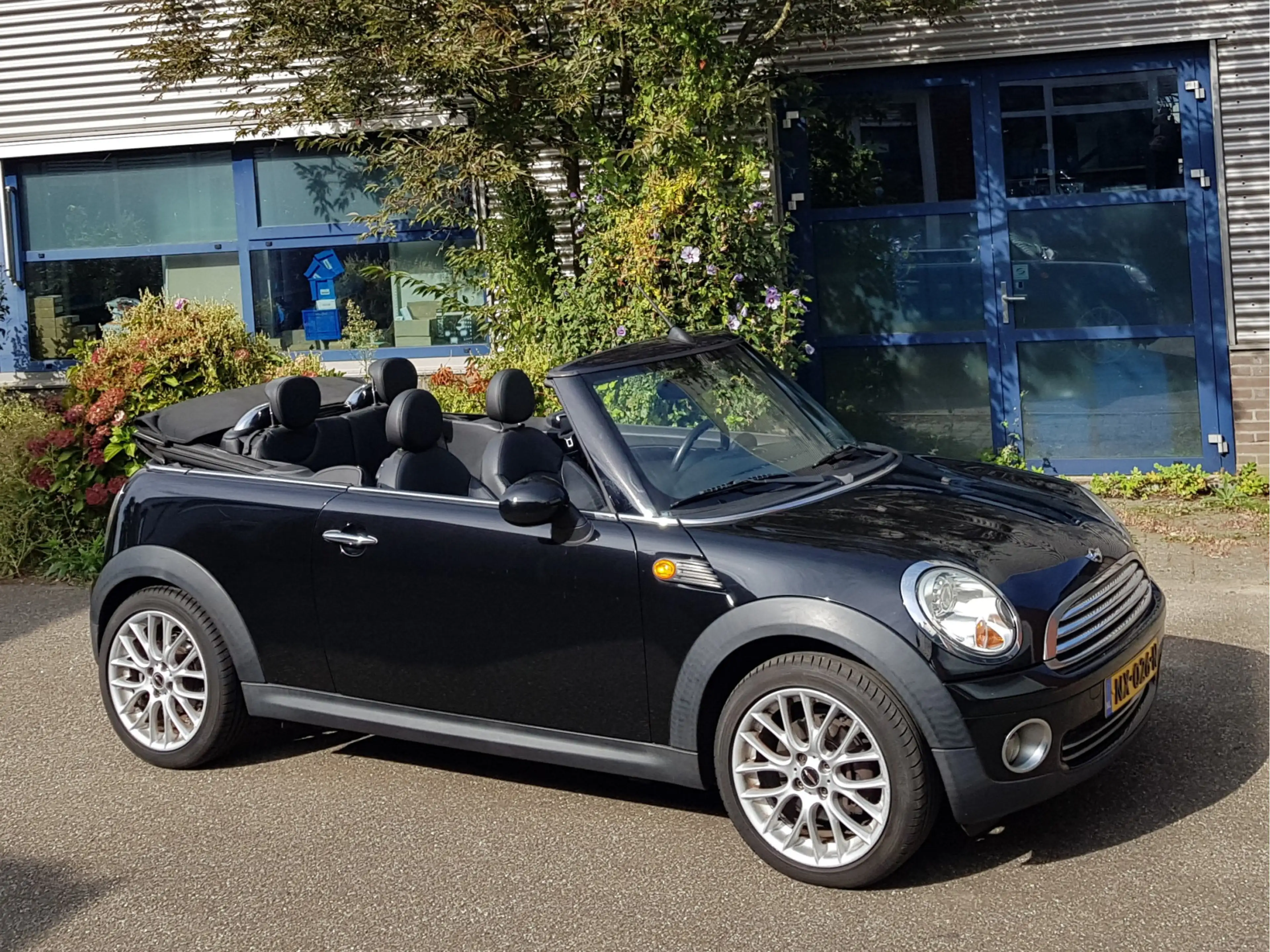 MINI Cooper Cabrio 154.758Km Leder Ecc Xenon Cruise — photo 34