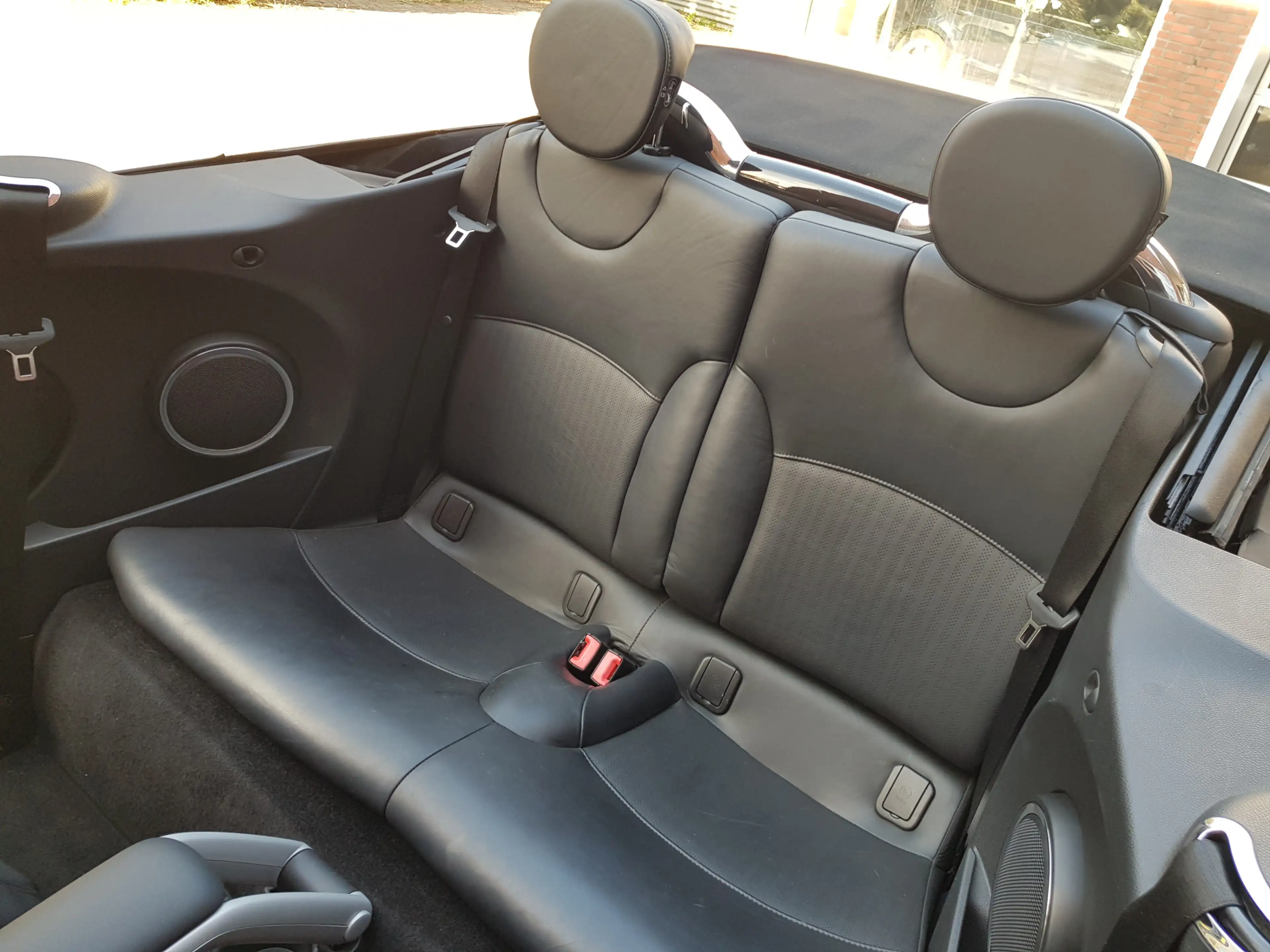 MINI Cooper Cabrio 154.758Km Leder Ecc Xenon Cruise — photo 13