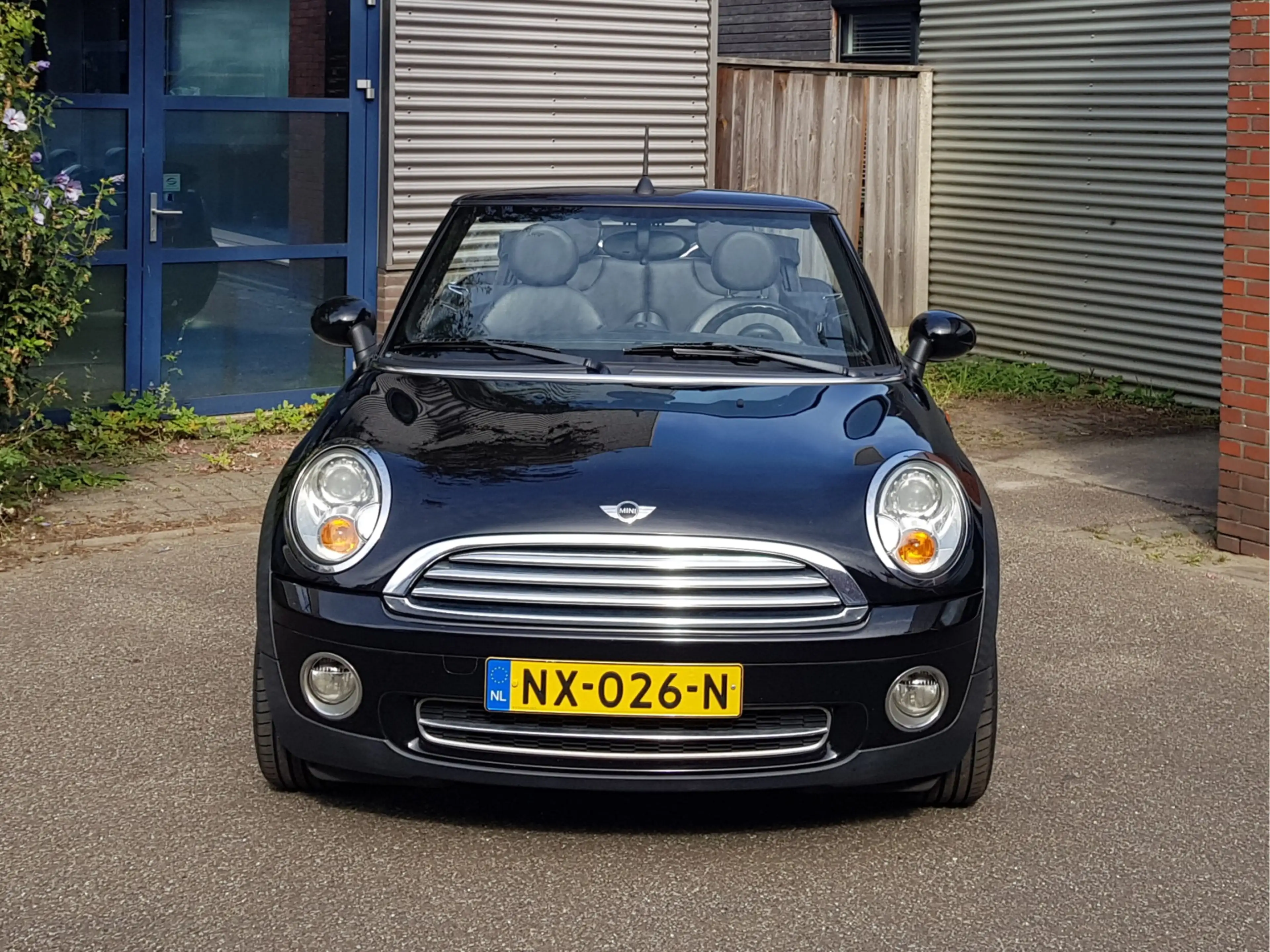 MINI Cooper Cabrio 154.758Km Leder Ecc Xenon Cruise — photo 7