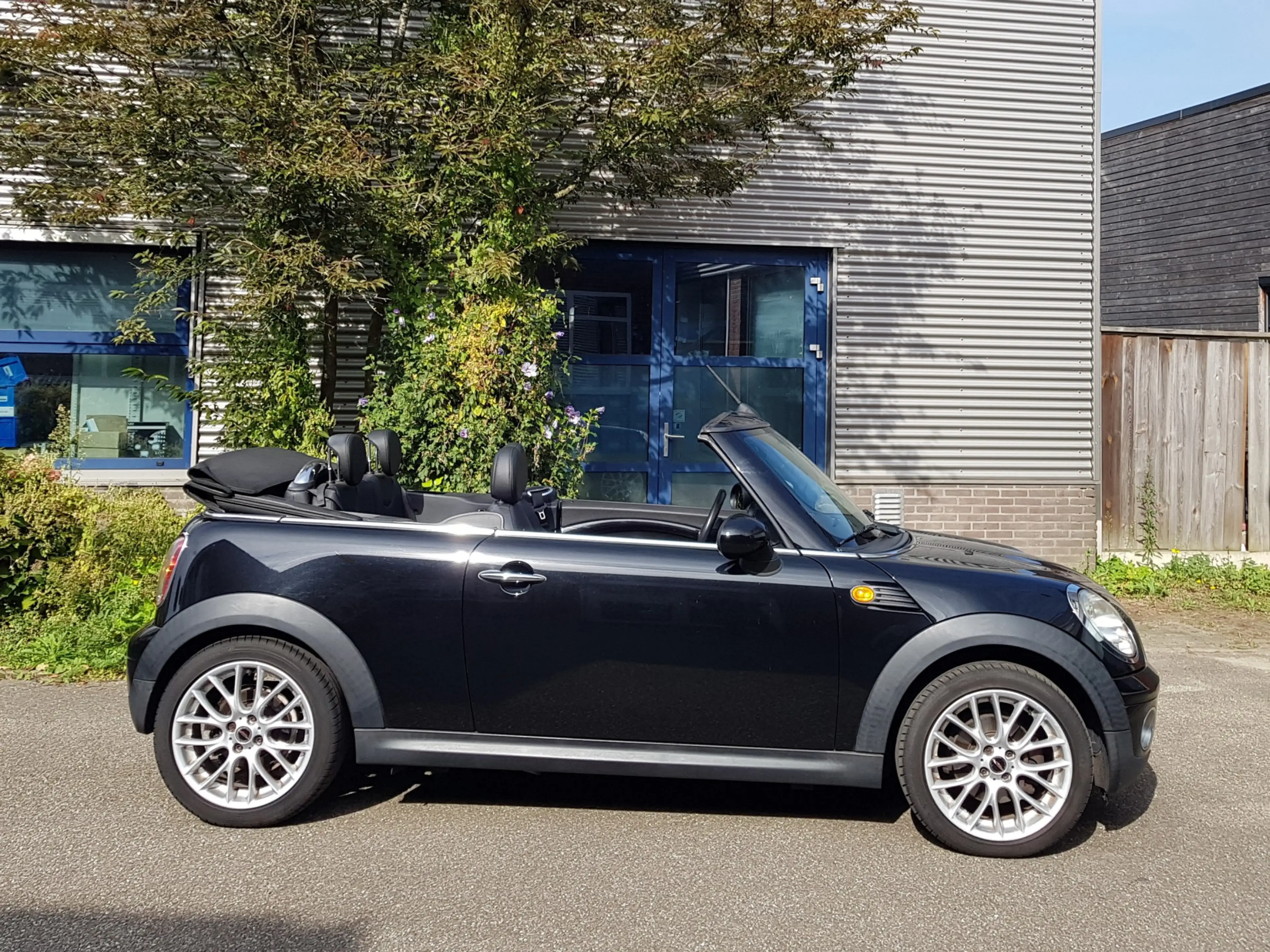 MINI Cooper Cabrio 154.758Km Leder Ecc Xenon Cruise — photo 4