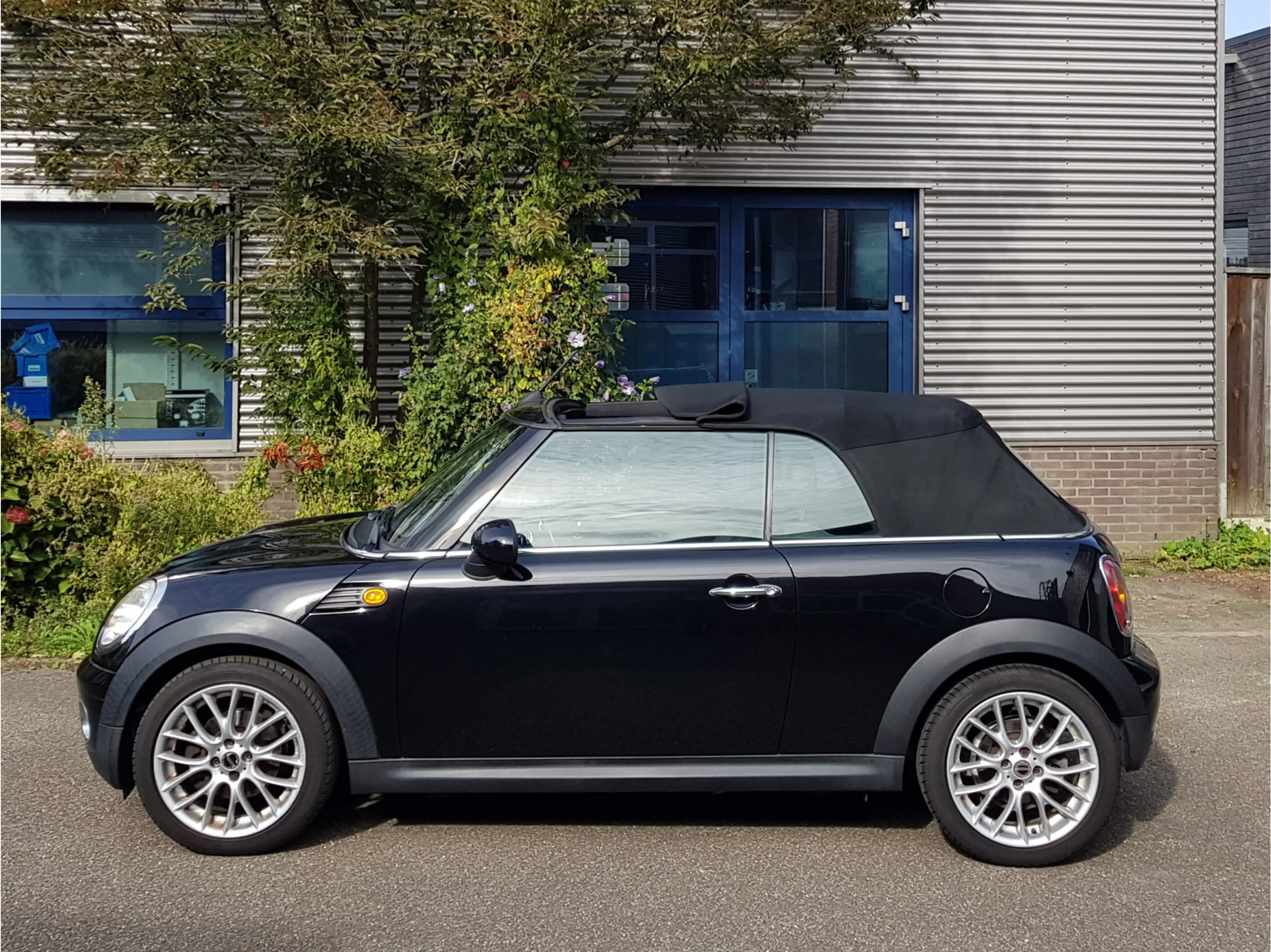 MINI Cooper Cabrio 154.758Km Leder Ecc Xenon Cruise — photo 36
