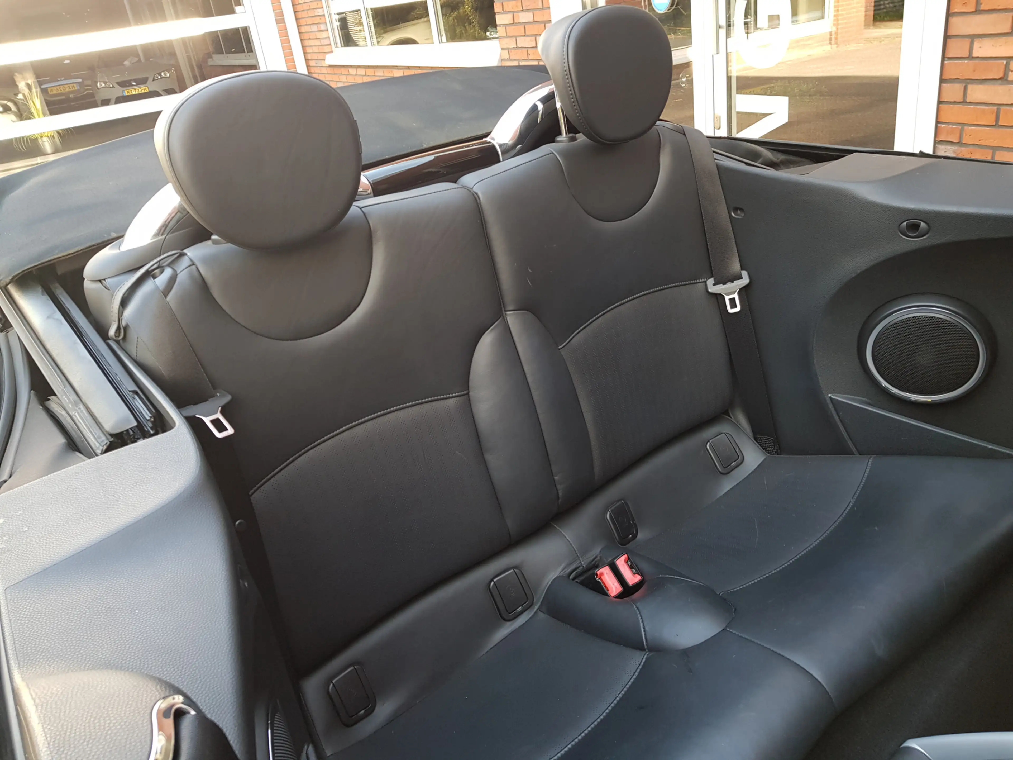 MINI Cooper Cabrio 154.758Km Leder Ecc Xenon Cruise — photo 29