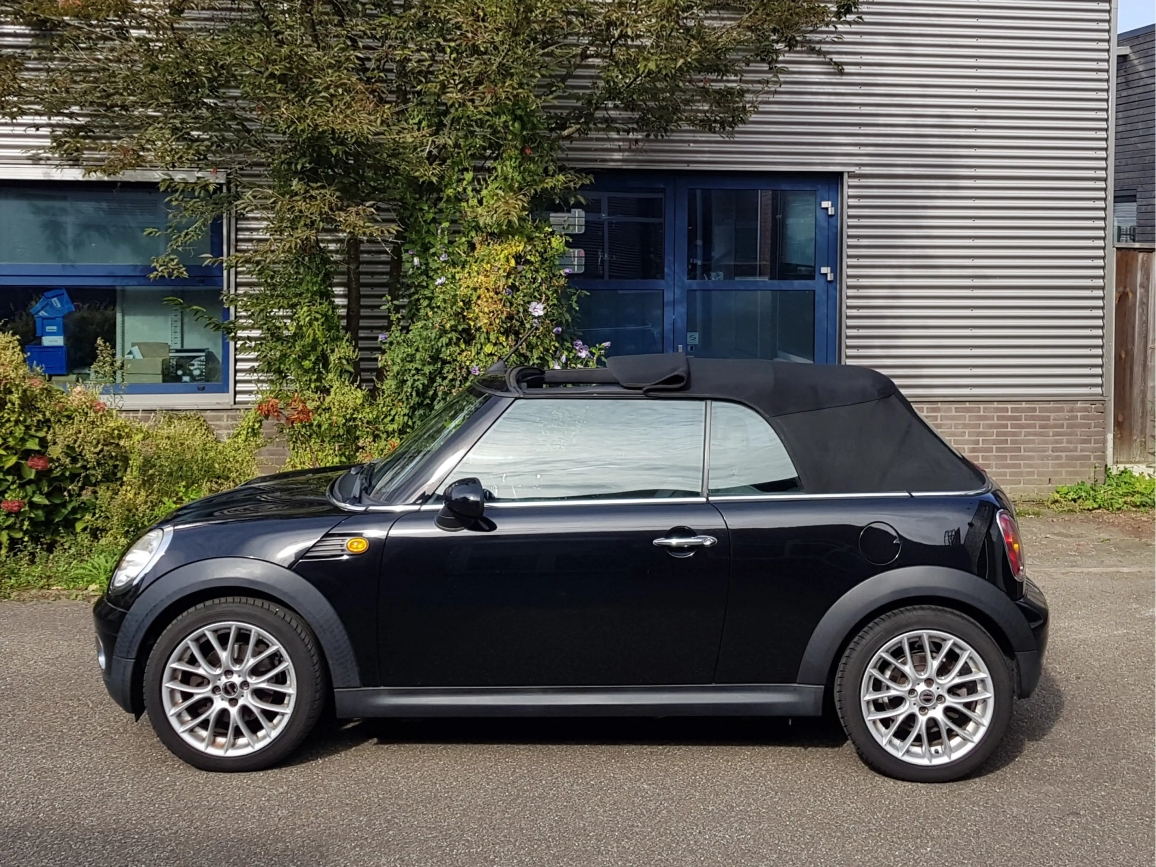MINI Cooper Cabrio 154.758Km Leder Ecc Xenon Cruise — photo 3