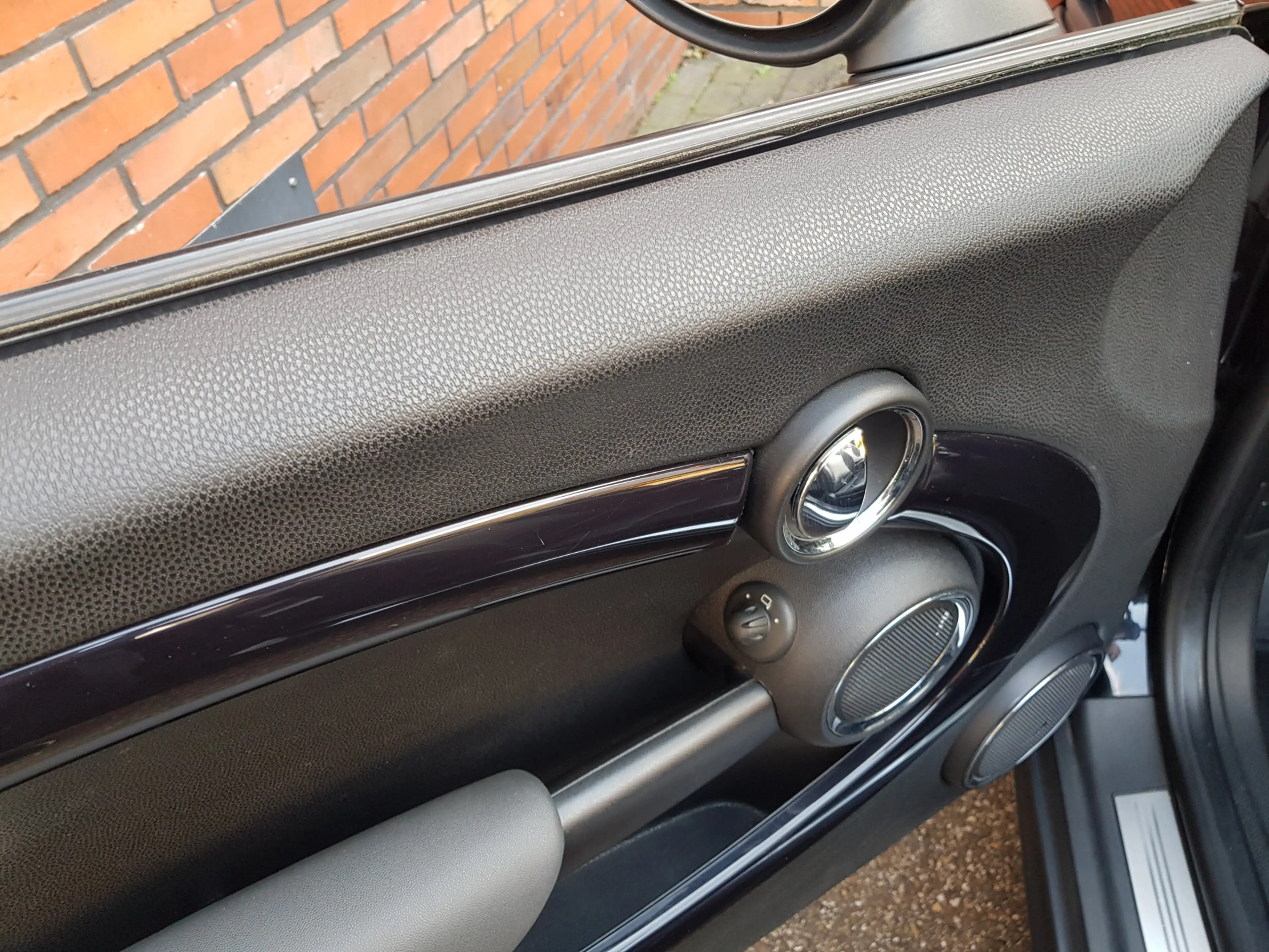 MINI Cooper Cabrio 154.758Km Leder Ecc Xenon Cruise — photo 22