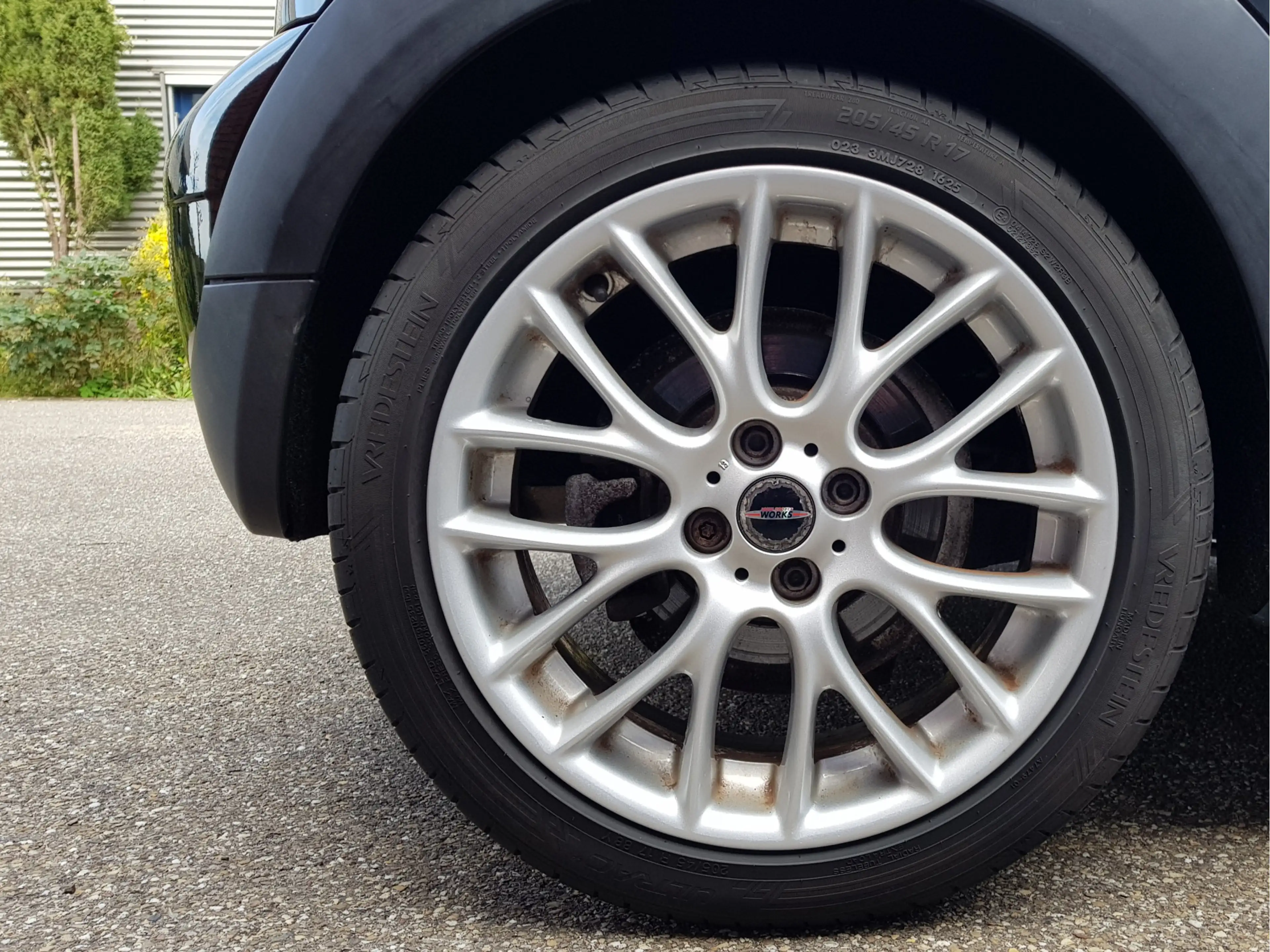 MINI Cooper Cabrio 154.758Km Leder Ecc Xenon Cruise — photo 16