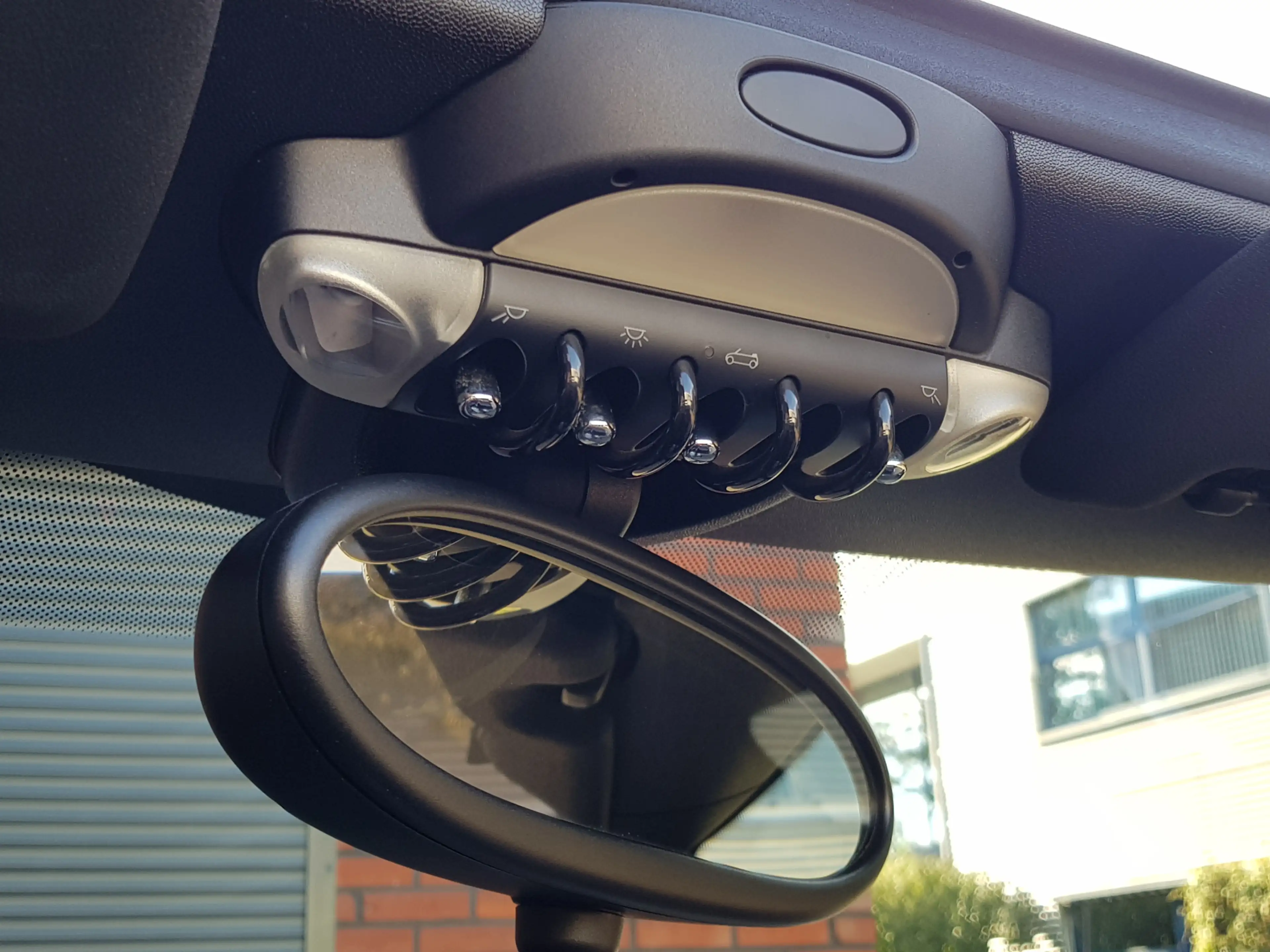 MINI Cooper Cabrio 154.758Km Leder Ecc Xenon Cruise — photo 19