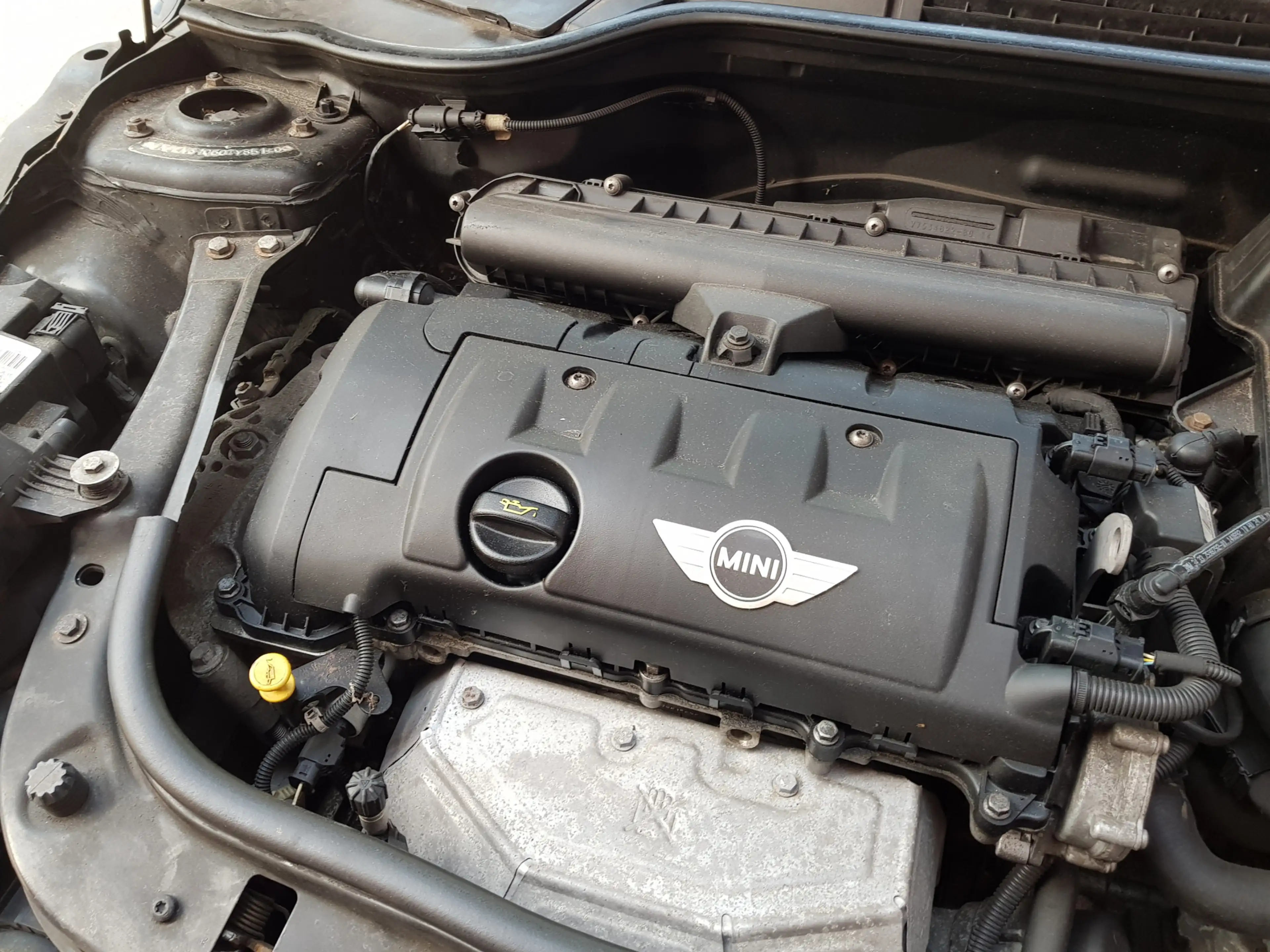 MINI Cooper Cabrio 154.758Km Leder Ecc Xenon Cruise — photo 23
