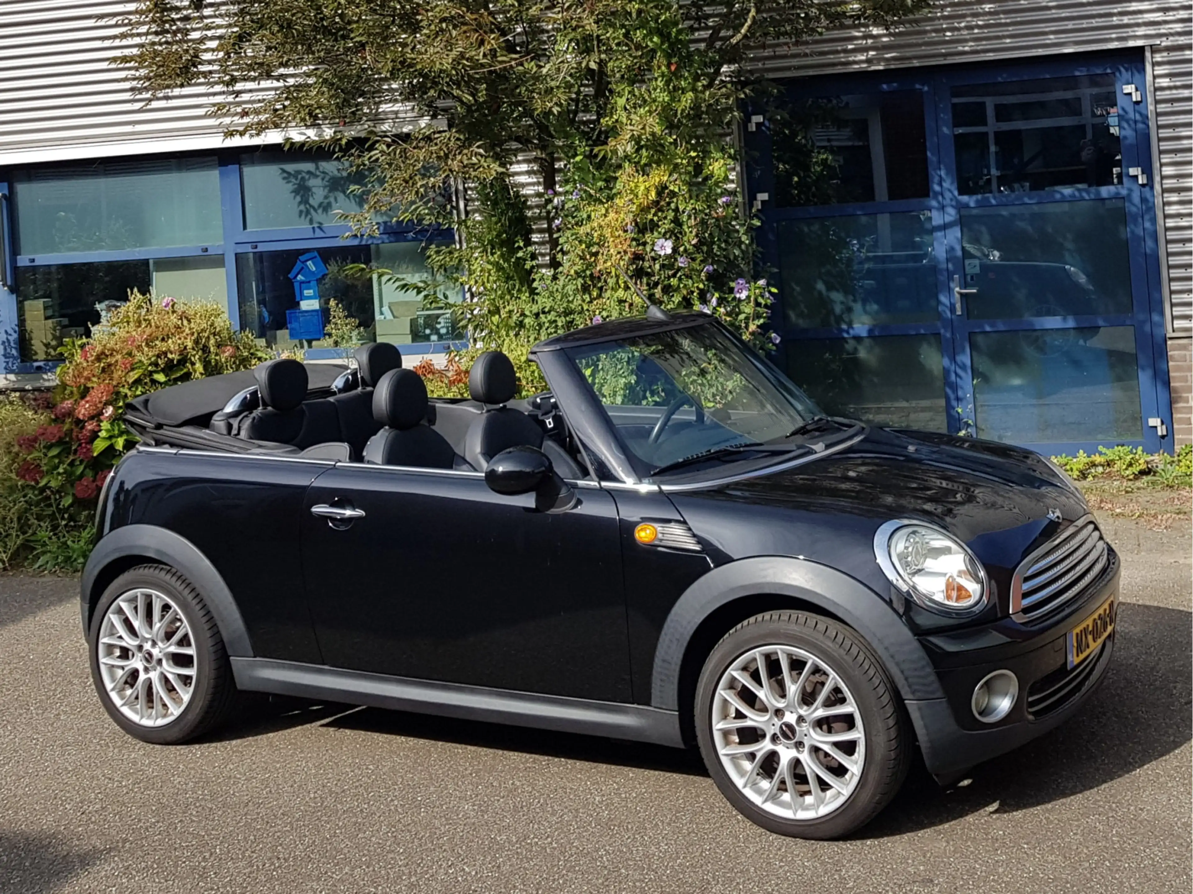 MINI Cooper Cabrio 154.758Km Leder Ecc Xenon Cruise — photo 30