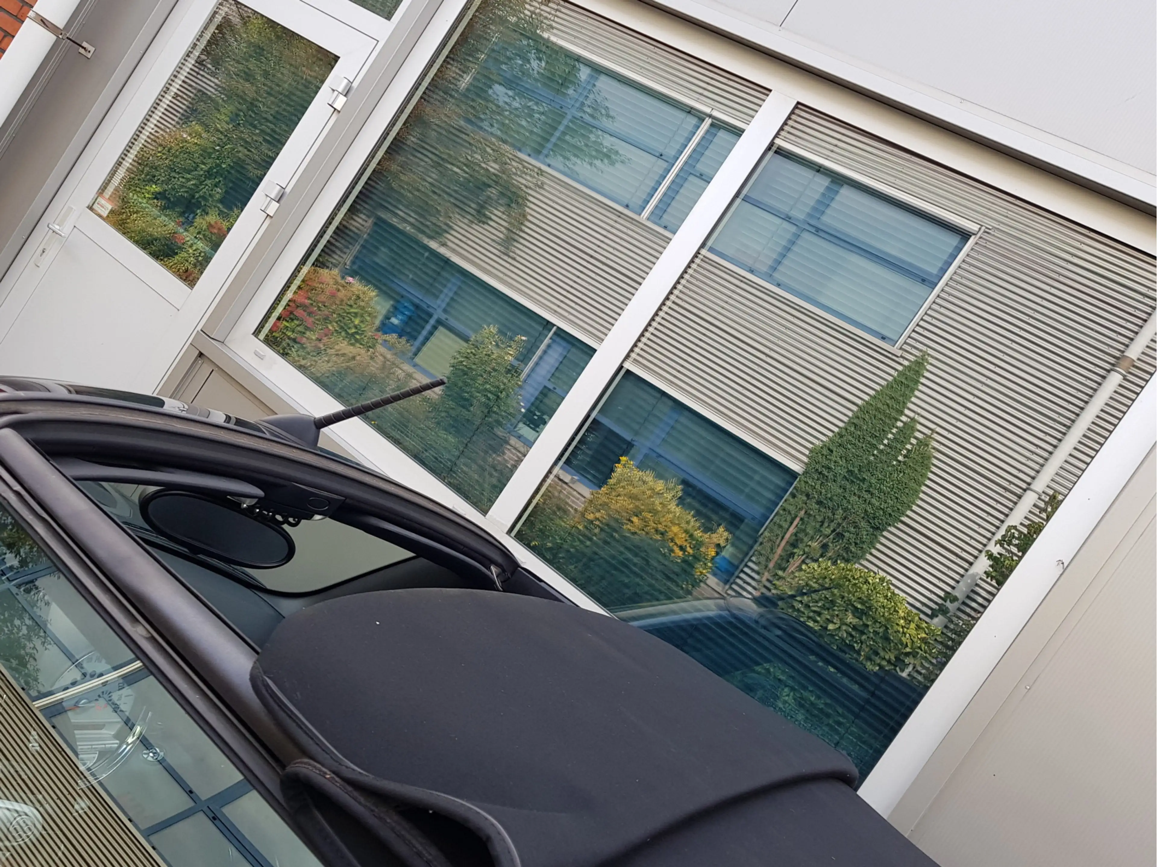 MINI Cooper Cabrio 154.758Km Leder Ecc Xenon Cruise — photo 17