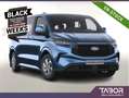 Ford Tourneo Custom TDCi 136 Trend 320 L2 ACC Bleu - thumbnail 1