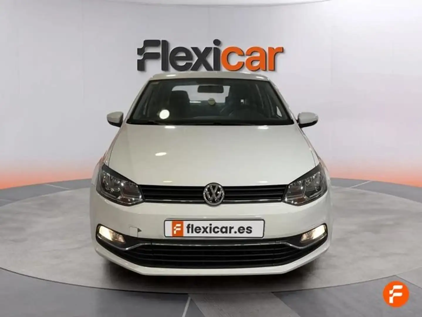 Volkswagen Polo 1.2 TSI BMT Advance 66kW Blanco - 2