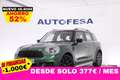 MINI Cooper D 2.0 AUTO 150CV 5P #IVA DEDUCIBLE, CUERO, PARKTRONI Vert - thumbnail 1